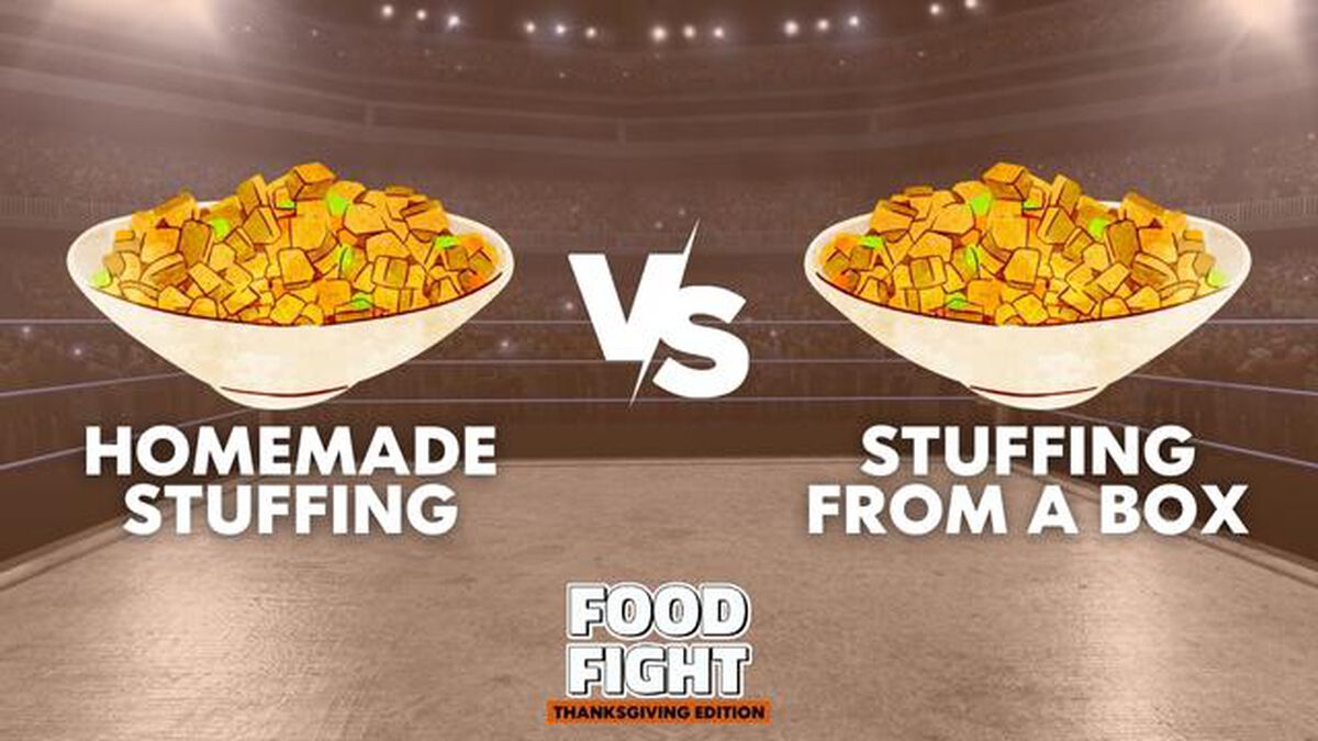 Food Fight: Thanksgiving Edition image number 5
